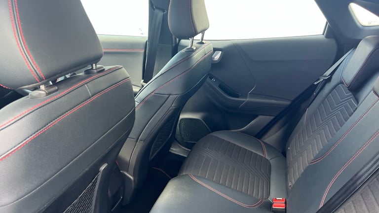 2023 Ford Puma 1.0 EcoBoost Hybrid mHEV 155 ST-Line X 5dr Petrol Hatchback Hatchback Petrol Manual