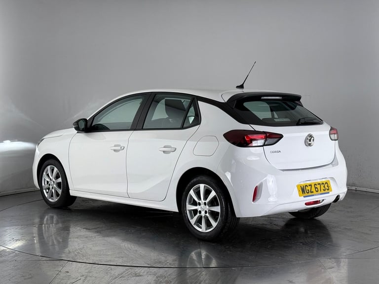 2022 Vauxhall Corsa 1.2 SE Edition Euro 6 5dr HATCHBACK Petrol Manual