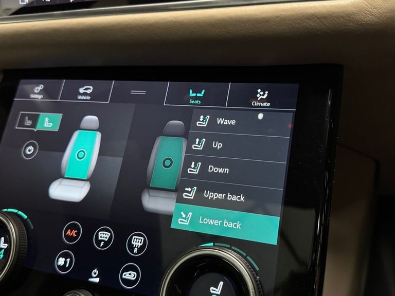 2018 Land Rover Range Rover Velar 3.0 P380 R-Dynamic HSE 5dr Auto ESTATE PETROL Automatic