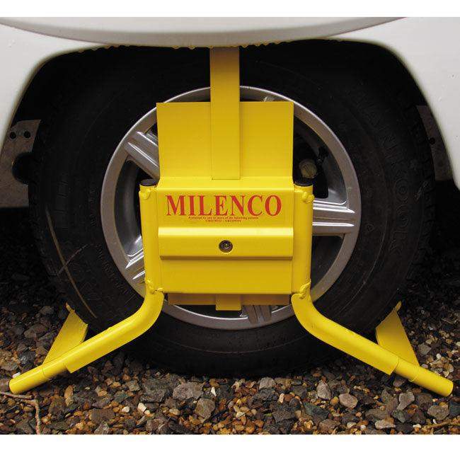 image for Caravan, Campervan & Motorhome Wheel Clamp