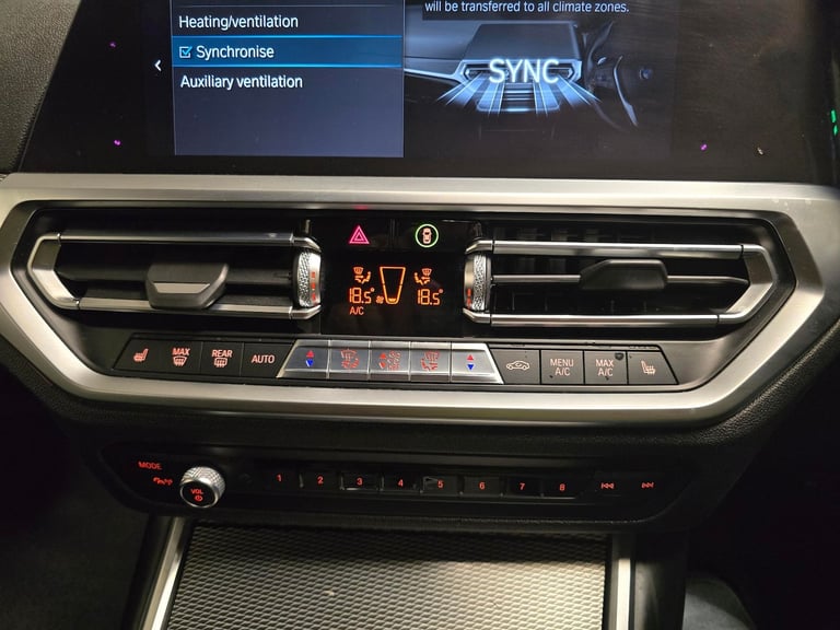 2020 BMW 3 Series 2.0 320d M Sport Touring 5dr Diesel Auto Euro 6 (s/s) (190 ps) - AUTO PARK  Est...