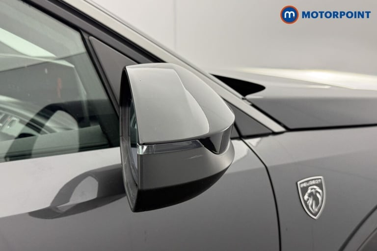 2024 Peugeot 3008 1.2 Hybrid 136 GT 5dr e-DSC6 SUV Petrol Automatic