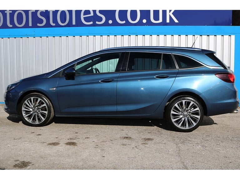 2017 Vauxhall Astra i Turbo SRi Estate Petrol Manual