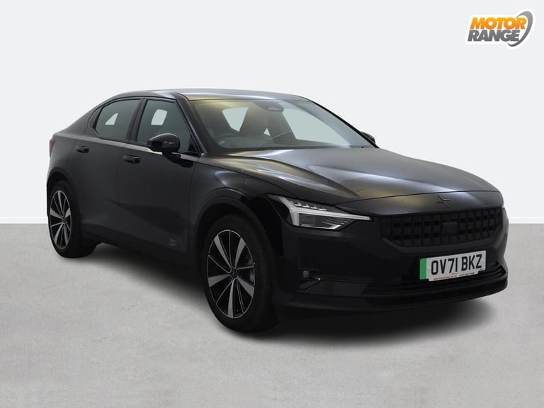 image for 2021 Polestar Polestar 2 165kW 64kWh Standard Range Single motor 5dr Auto Saloon ELECTRIC Automatic