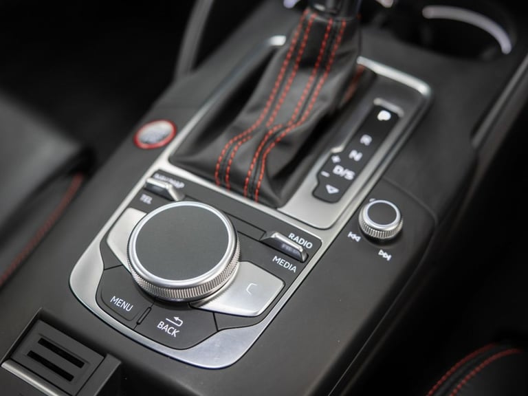 2018 Audi RS3 2.5 TFSI Sportback 5dr Petrol S Tronic quattro Euro 6 (s/s) (400 ps) Hatchback Petr...