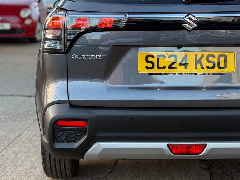 2024 Suzuki SX4 S-Cross 1.4 Boosterjet 48V Hybrid Ultra ALLGRIP, UNDER 12990 MILES, FULL HISTORY,...