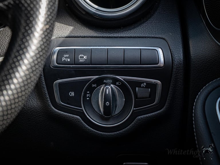 2018 Mercedes-Benz GLC 2.0 GLC250 AMG Line (Premium) Coupe G-Tronic+ 4MATIC Euro 6 (s/s) 5dr COUP...