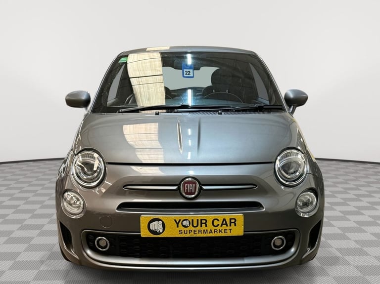2021 Fiat 500 1.0 MHEV Sport Hatchback 3dr Petrol Manual Euro 6 (s/s) (70 bhp) Hatchback Petrol M...