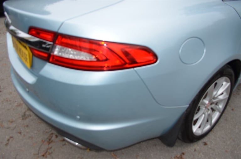 2012 Jaguar XF 2.2d Premium Luxury 4dr Auto SALOON DIESEL Automatic