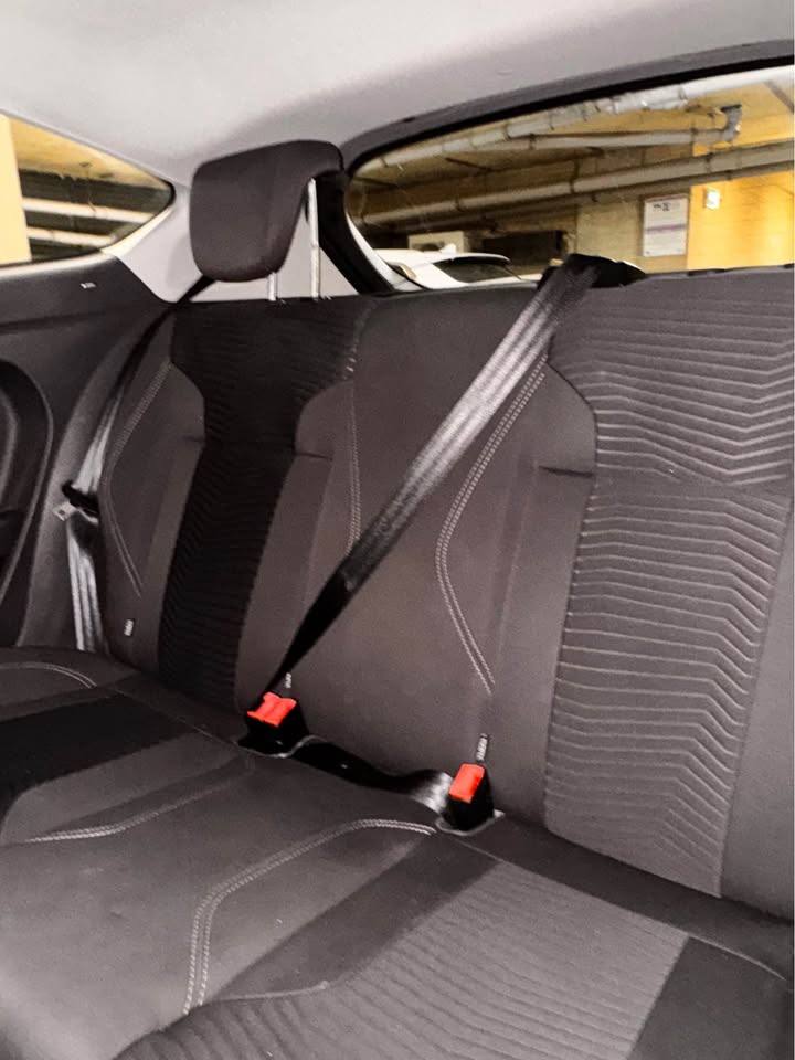 Ford, FIESTA, Hatchback, 2015, Manual, 998 (cc), 3 doors