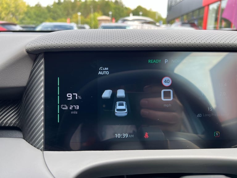 2025 MG MG S5 64kWh Trophy Long Range Auto 5dr HATCHBACK Electric Automatic