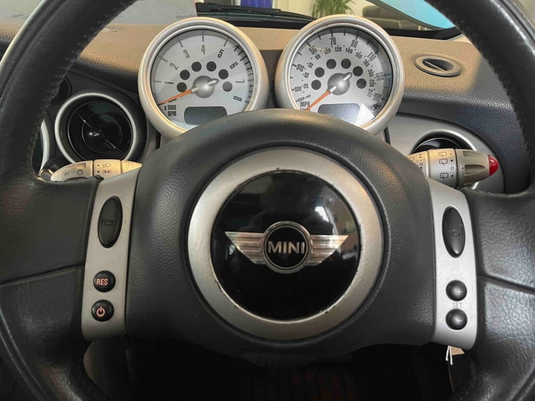 2002 MINI Hatch 1.6 Cooper S 3dr HATCHBACK Petrol Manual