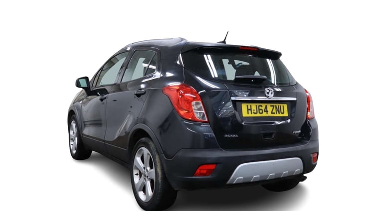 2014 Vauxhall Mokka 1.4 Mokka Tech Line T Auto 5dr SUV Petrol Automatic