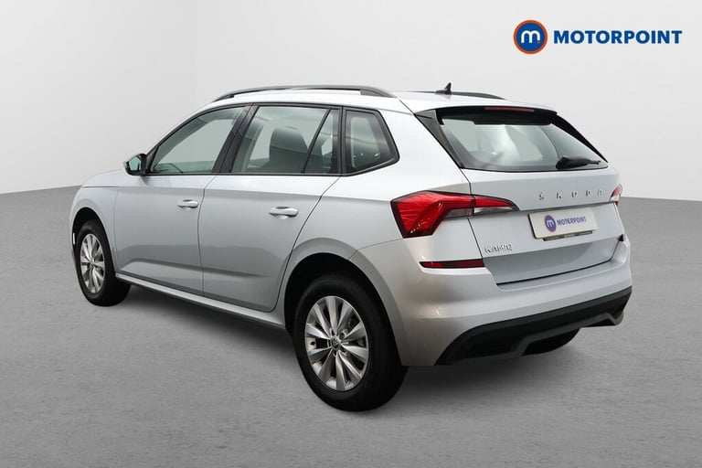 2022 Skoda Kamiq 1.0 TSI 95 S 5dr HATCHBACK PETROL Manual