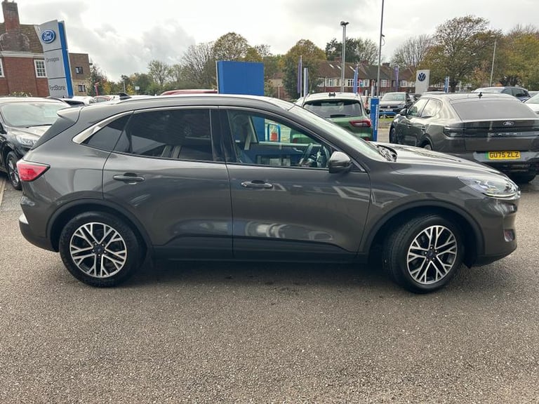 2021 Ford Kuga 2.0 EcoBlue MHEV Titanium Edition SUV 5dr Diesel Manual Euro 6 (s/s) (150 p SUV Di...