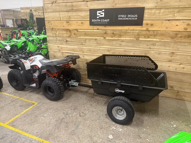 KAYO AU 150 CVT ATV 2025 BRAND NEW QUAD BIKE