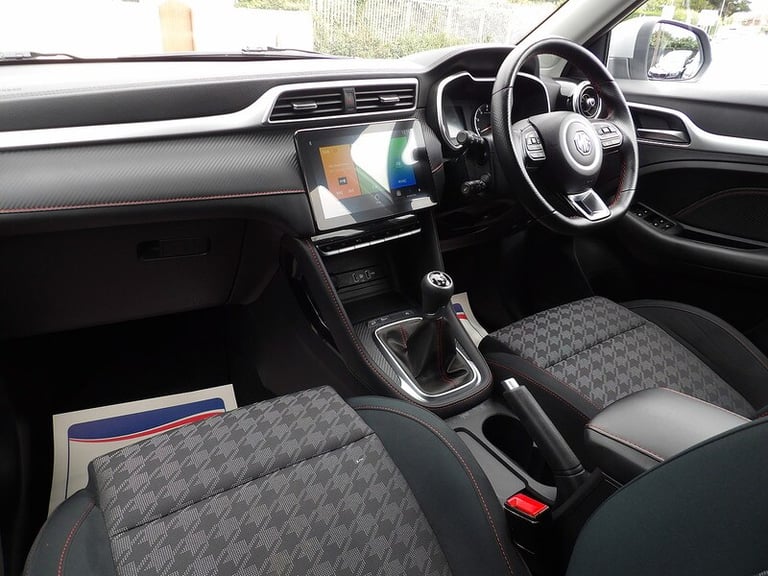2021 MG MG ZS 1.5 VTi-TECH Excite 5dr HATCHBACK PETROL Manual