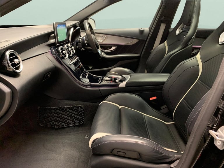 2017 Mercedes-Benz C Class C63 S Premium 5dr Auto ESTATE PETROL Automatic