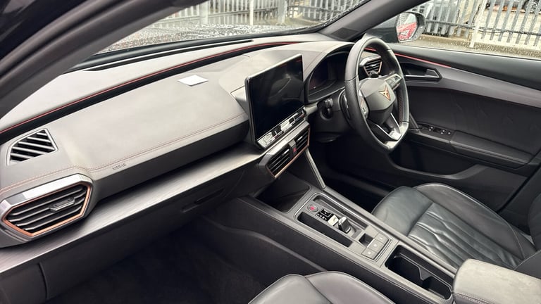 2024 Cupra Formentor 1.4 eHybrid 204 V2 5dr DSG Estate Estate Hybrid Automatic