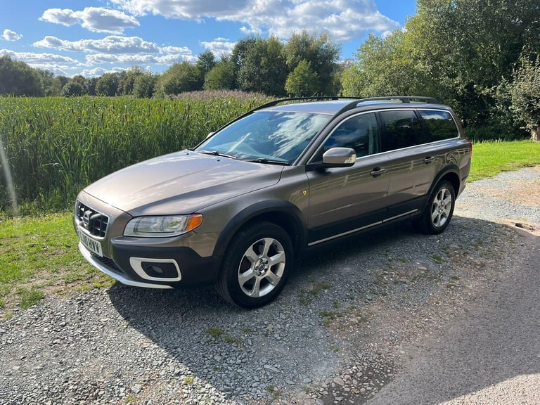 2010 Volvo XC70 2.4 D5 SE Geartronic AWD Euro 5 5dr ESTATE Diesel Automatic