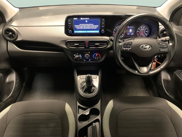 2022 Hyundai i10 1.2 SE Connect Hatchback 5dr Petrol Auto Euro 6 (s/s) (84 ps) - BLUETOOTH - Hatc...