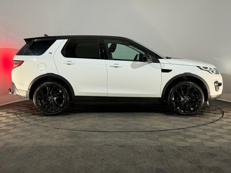 2016 LAND ROVER DISCOVERY SPORT LUXURY HSE TD4 2.0 DIESEL AUTOMATIC 7 SEATER 4WD