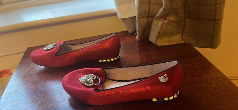 Lollipops shoes