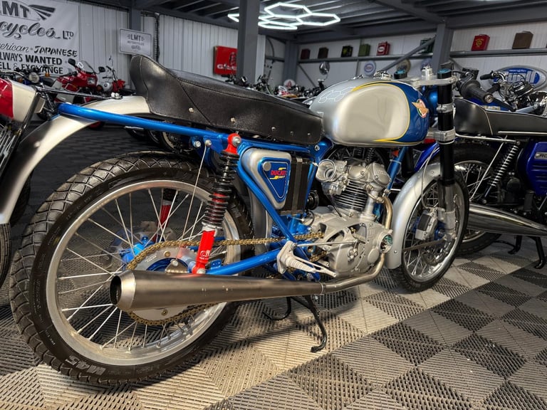 1959 Ducati 100 Special, complete one off custom, please read add, px welcome 