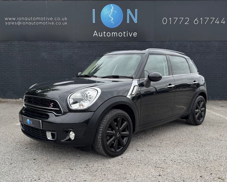 2015 MINI Countryman 2.0 Cooper SD Diesel Auto *Huge Sec* HATCHBACK Diesel Automatic