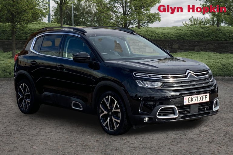 2021 Citroen C5 Aircross 1.5 BlueHDi 130 Shine Plus 5dr EAT8 Hatchback Diesel Automatic