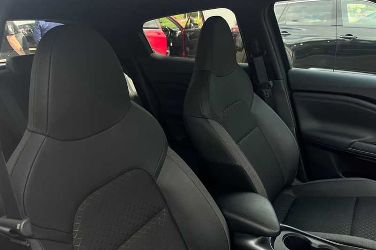 2024 Nissan Juke 1.6 HYBRID N-CONNECTA 5DR AUTO Hatchback Hybrid Automatic