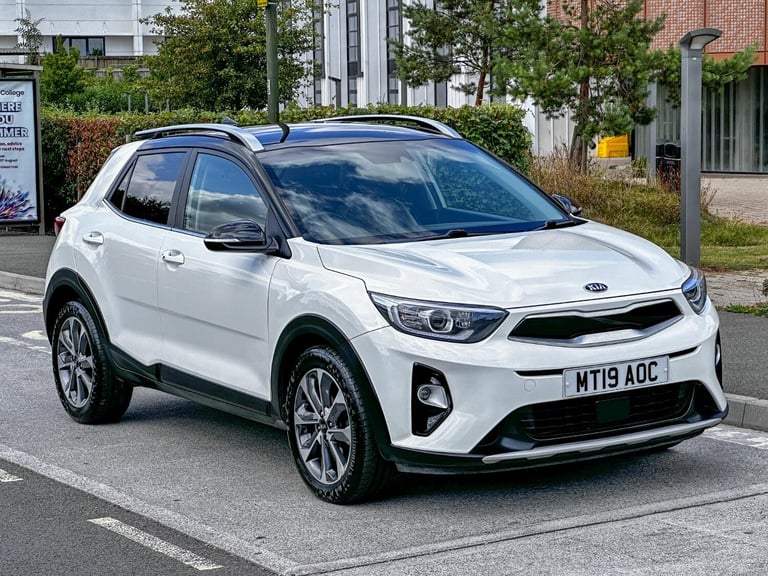 image for KIA STONIC 1.0 T-GDi 4 2019