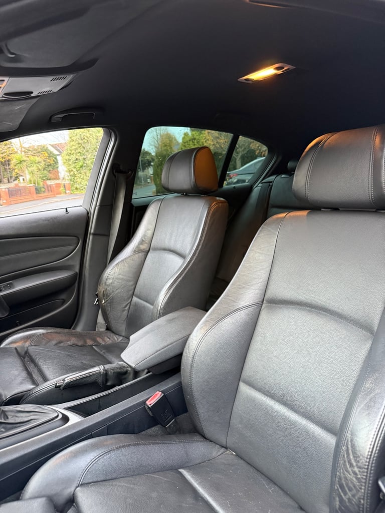 BMW, 1 SERIES, Hatchback, 2007, Semi-Auto, 1995 (cc), 5 doors