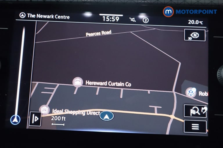 2021 Volkswagen T-Cross 1.5 TSI EVO SEL 5dr DSG SUV Petrol Automatic