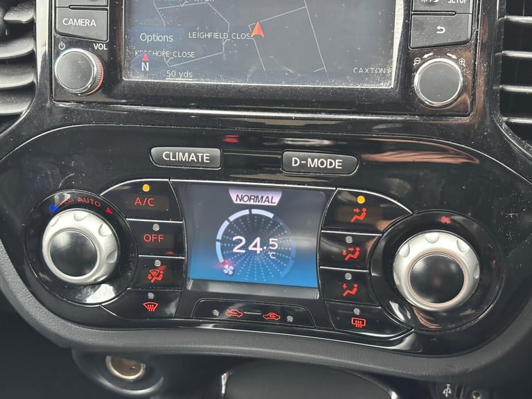 2014 Nissan Juke 1.6 N-Tec 5dr HATCHBACK Petrol Manual