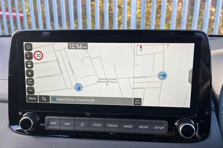 2023 Hyundai KONA 1.0 TGDi 48V MHEV Premium 5dr HATCHBACK PETROL Manual