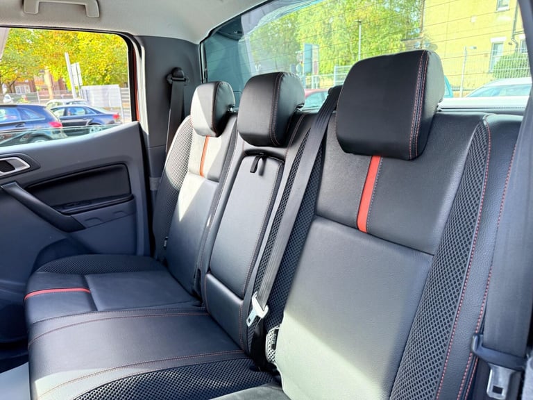 2015 Ford Ranger 3.2 TDCi Wildtrak Auto 4WD Euro 5 4dr PICK UP Diesel Automatic