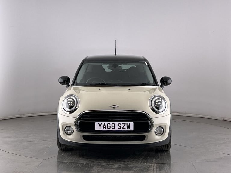2018 MINI Hatch 1.5L COOPER D 5d AUTO 114 BHP Hatchback Diesel Automatic