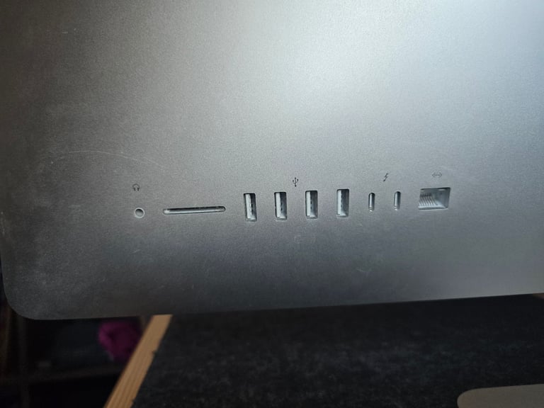iMac 27" 5k Retina - 2019