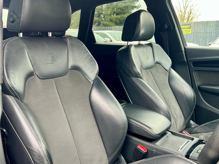 2020 Audi Q5 2.0 TDI 40 Black Edition S Tronic quattro Euro 6 *1 Owner - Value*