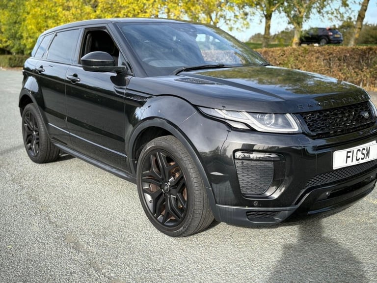 2016 Land Rover Range Rover Evoque 2.0 TD4 HSE Dynamic SUV 5dr Diesel Auto 4WD Euro 6 (s/s) (180 ...