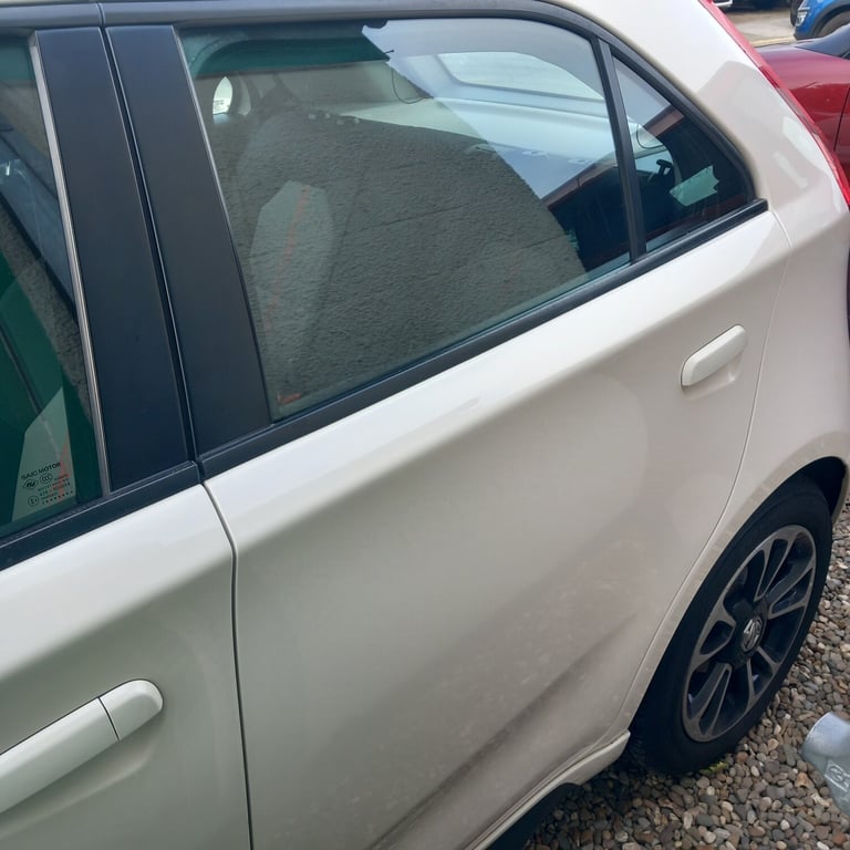 2014 MG MG3 1.5 VTi-TECH 3Style 5dr HATCHBACK Petrol Manual