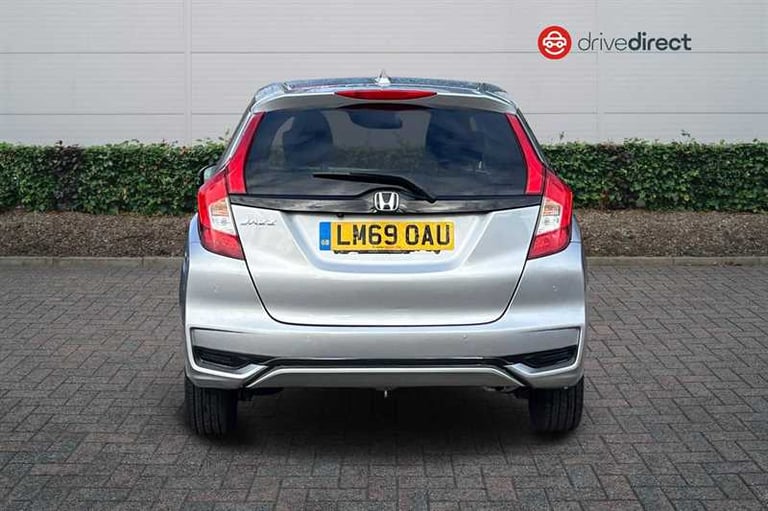 2019 Honda Jazz 1.3 i-VTEC EX Navi Hatchback 5dr Petrol CVT Euro 6 (s/s) (102 ps) Hatchback Petro...