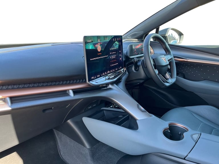  Cupra Tavascan 77kwh Vz2 Suv Coupe 5dr Electric Auto 4drive 340 Ps Electric