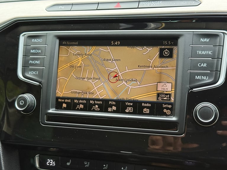 2015 Volkswagen Passat 1.6 TDI GT 5dr DSG ESTATE Diesel Automatic