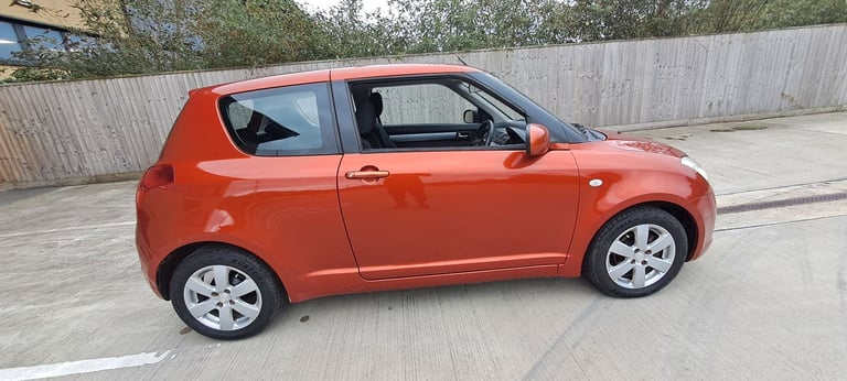 Suzuki, SWIFT, Hatchback, 2008, Manual, 1328 (cc),3 doors - Image 12