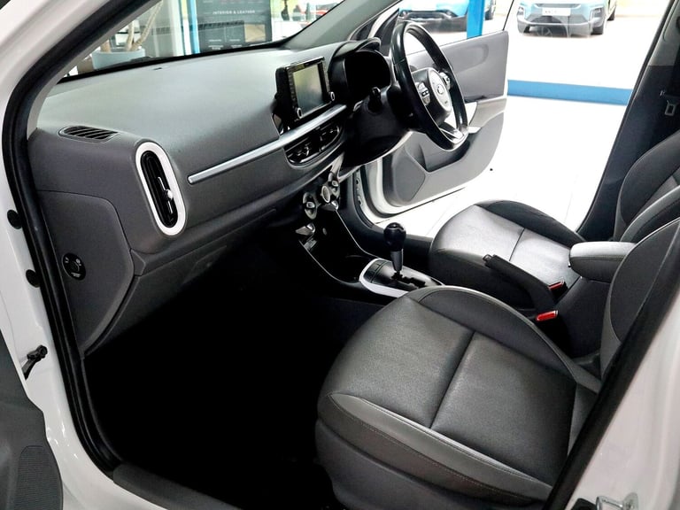 2019 Kia Picanto 1.25 X-line 5DR Hatch Petrol Hatch Petrol Automatic