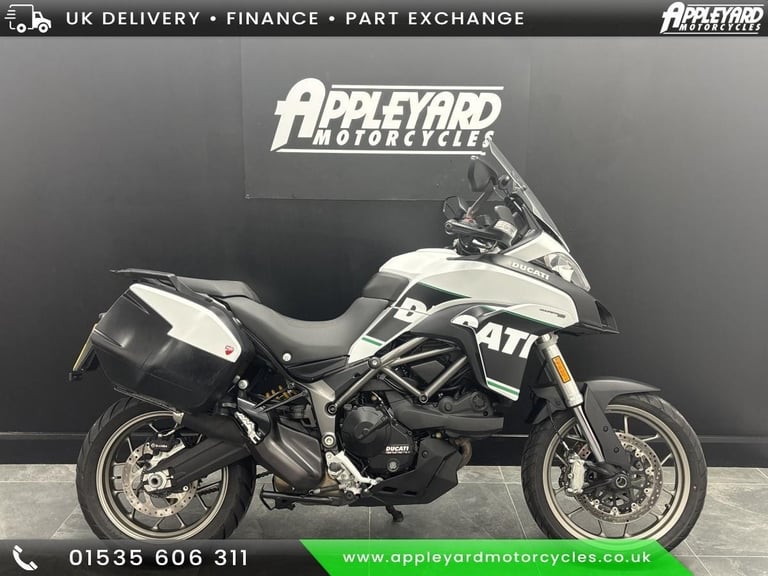 image for DUCATI MULTISTRADA 950