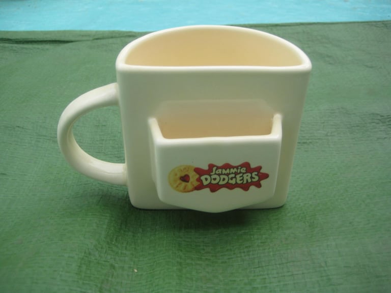 image for Jammie Dodgers Collection Mug for £3.00