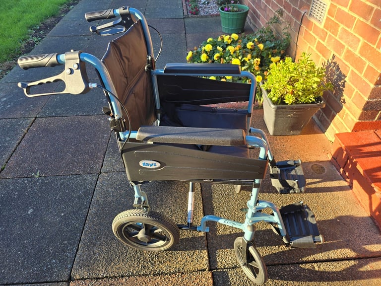 Wheelchair 